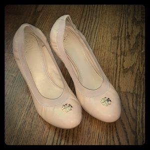 Tory Burch Jolie Wedge shoes size 10